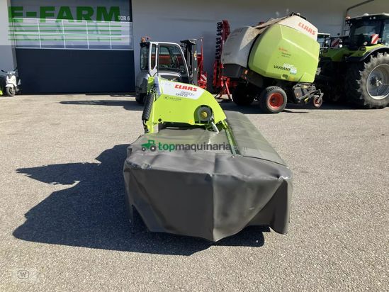 Cortacésped manual - Claas - disco 3150 f