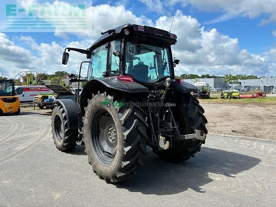 Tractor agrícola - Valtra - a105