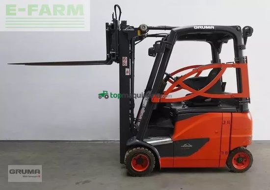 Elevadora - Linde - e 18 ph evo 386-02