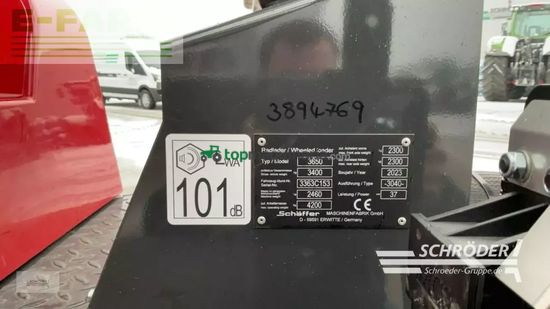 Telescopica - Schaffer - 3650