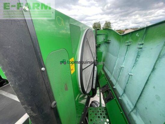 Cosechadora de Cereal - John Deere - s780i