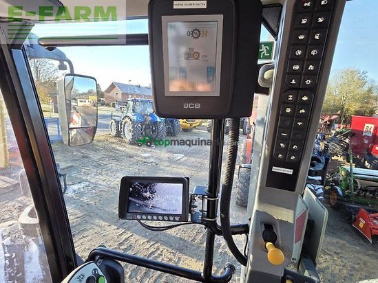 Tractor agrícola - JCB - fastrac 8330