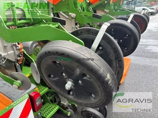 Sembradora monograno mecanica - Amazone - ed 6000-2c