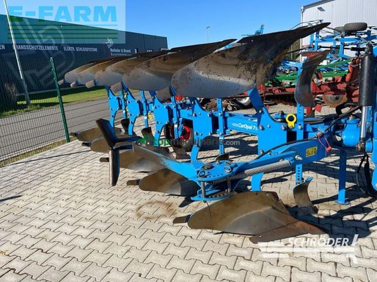 Arado - Lemken - europal 7 4+1 n 100