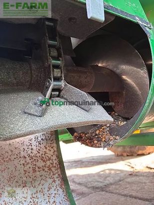 Cosechadora de Cereal - John Deere - s780 mit 630x sw