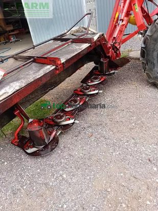 Cortacésped manual - Kuhn - gmd 600 g2