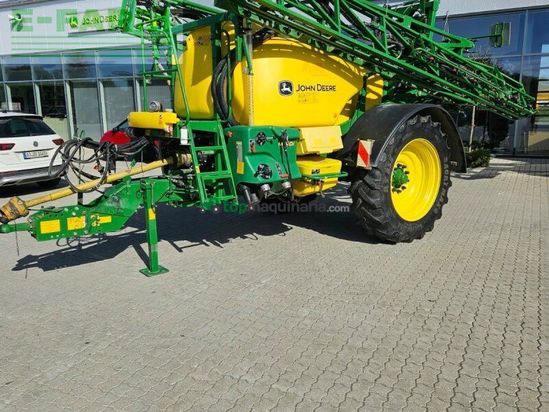 Atomizador - John Deere - m 740i