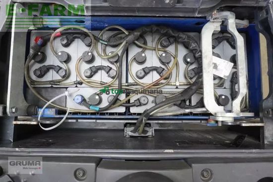 Elevadora - Linde - t 20 sp 131-08