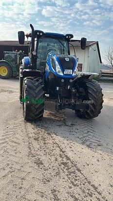 Tractor agrícola - New Holland - t7.165s