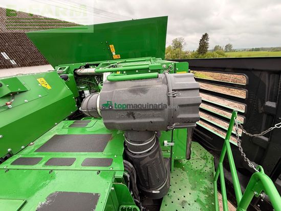 Cosechadora de Cereal - John Deere - T670i