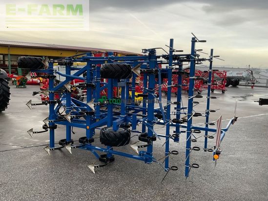 Cultivador -  - bio allrounder 400 2.0