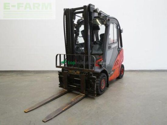 Elevadora - Linde - h 25 t evo 392-02