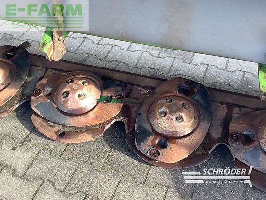 Cortacésped manual - Fendt - slicer 4590 tl