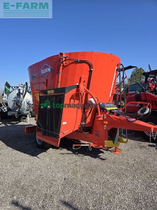 Remolqu esparcidor - Kuhn - euro mix 870