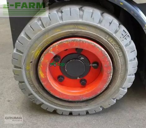 Elevadora - Linde - e 16 h evo 386-02