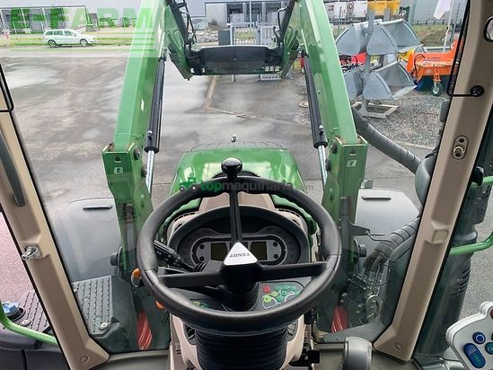 Tractor agrícola - Fendt - 516 profi plus