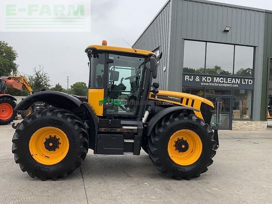 Tractor agrícola - JCB - 4220 fastrac (st24043)