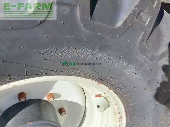 Tractor agrícola -  - geotrac 93