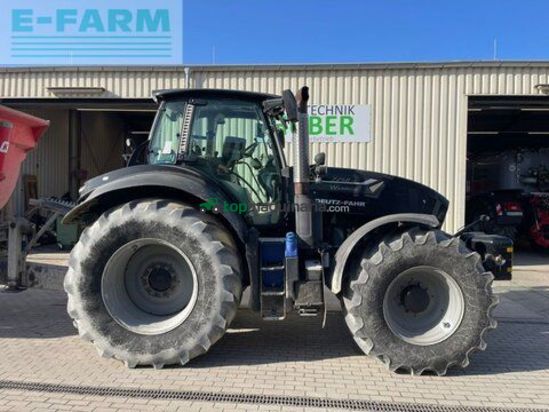 Tractor agrícola - Deutz-Fahr - agrotron 7250 ttv warrior