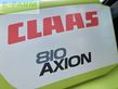 Tractor agrícola - Claas - axion 810 cmatic