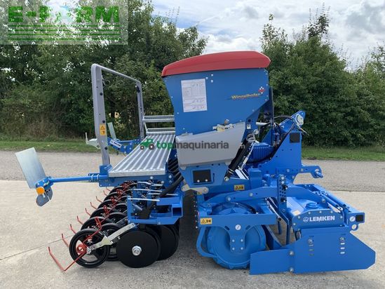 Combinado de siembra - Lemken - zirkon 8 & saphir 10