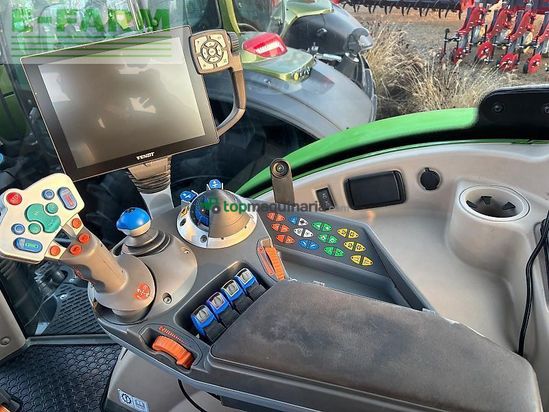 Tractor agrícola - Fendt - 724 vario