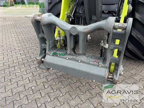 Minicargadora - Claas - torion 1611 p