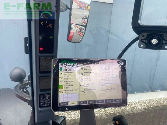 Tractor agrícola - Steyr - profi 6150 cvt