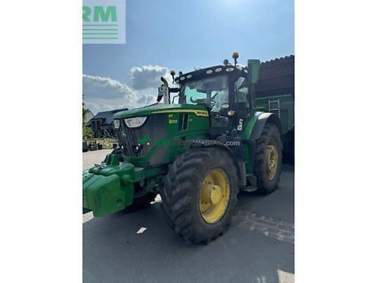 Tractor agrícola - John Deere - 6r195