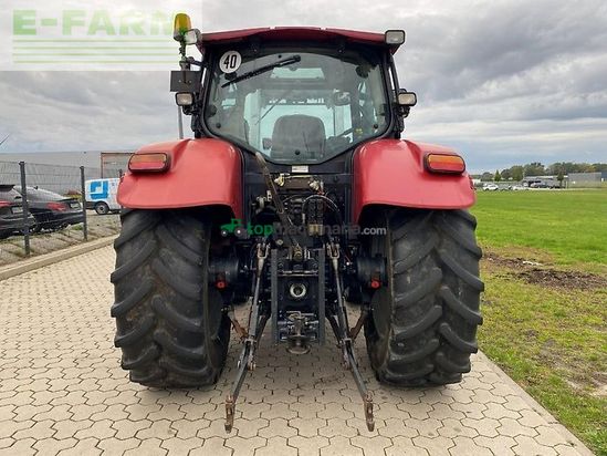 Tractor agrícola - Case IH - maxxum 100 x-line X-LINE