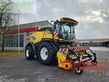 Cosechadora de Cereal - New Holland - fr 650