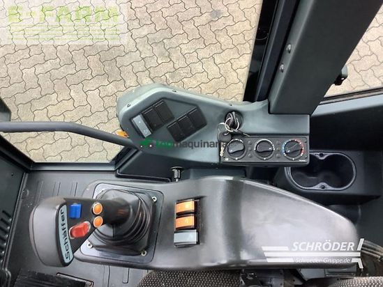 Minicargadora - Schaffer - 6680 t