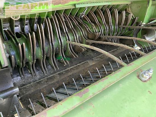 Empacadora gigant - Krone - variopack 1500 multicut