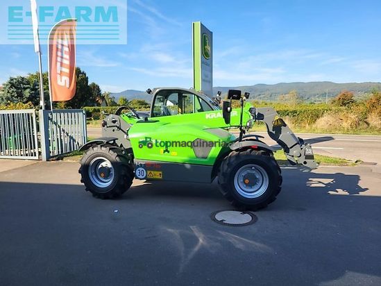 Telescopica - kramer - kt276