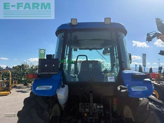 Tractor agrícola - New Holland - td 5020