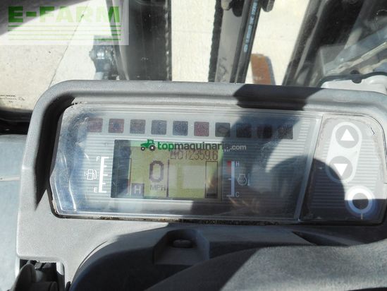 Elevadora - Caterpillar - dp30n triplex 5,97 meter + ss + ls + halbkab.