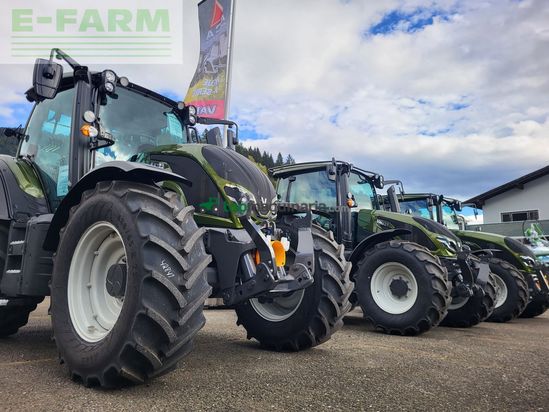 Tractor agrícola - Valtra - n124 - n174