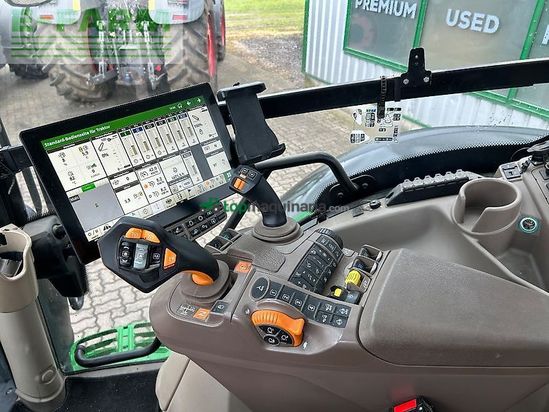 Tractor agrícola - John Deere - 6r 185