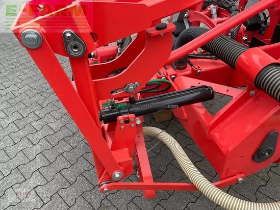 Sembradora monograno mecanica - Gaspardo - mirka ist 8 rows