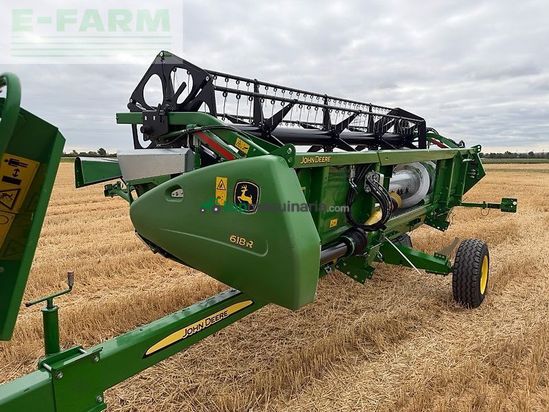 Cosechadora de Cereal - John Deere - w440