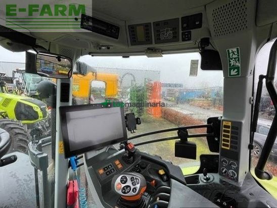 Tractor agrícola - Claas - arion 660 cebis