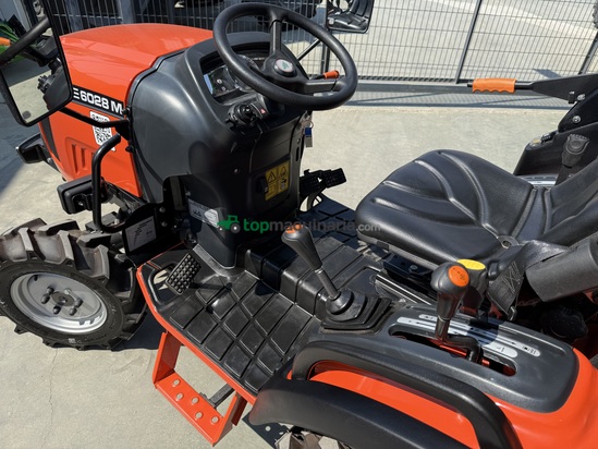 Mini tractor - 6028M 