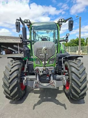 Tractor agrícola - Fendt - 512 s4 pf+