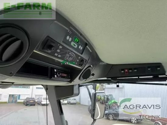 Cosechadora de Cereal - Claas - jaguar 980