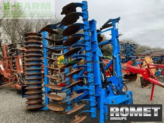 Cultivador -  - paulina