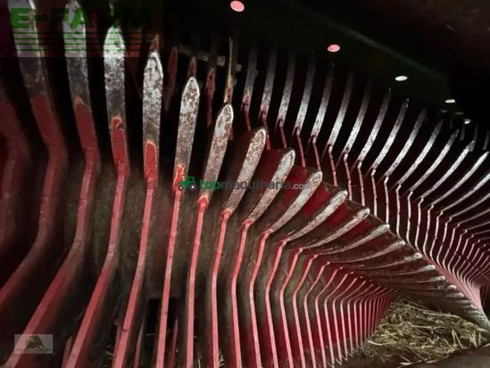 Remolqu agrícola - Strautmann - giga-vitesse cfs 3601