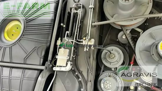 Cosechadora de Cereal - Claas - lexion 6700