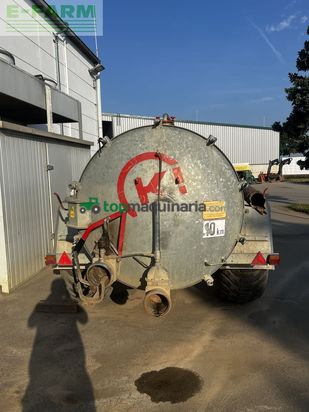 Cisterna - Kirchner - kv 6000