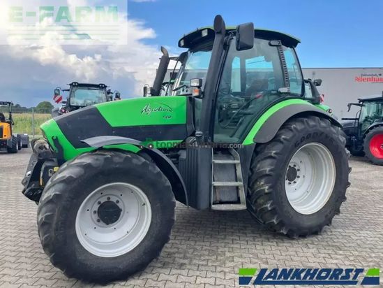 Tractor agrícola - Deutz-Fahr - agrotron 140 new