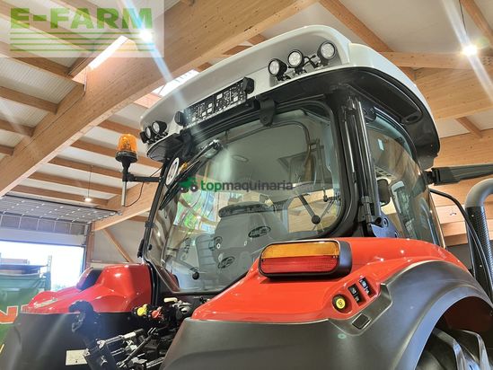 Tractor agrícola - Steyr - 4110 expert cvt